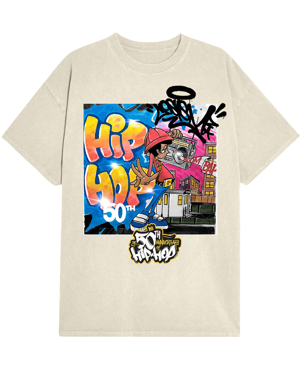 Hip Hop 50 T Shirt