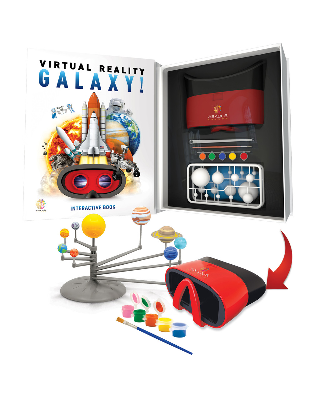 Galaxy! VR Kit | Shop Smithsonian Store