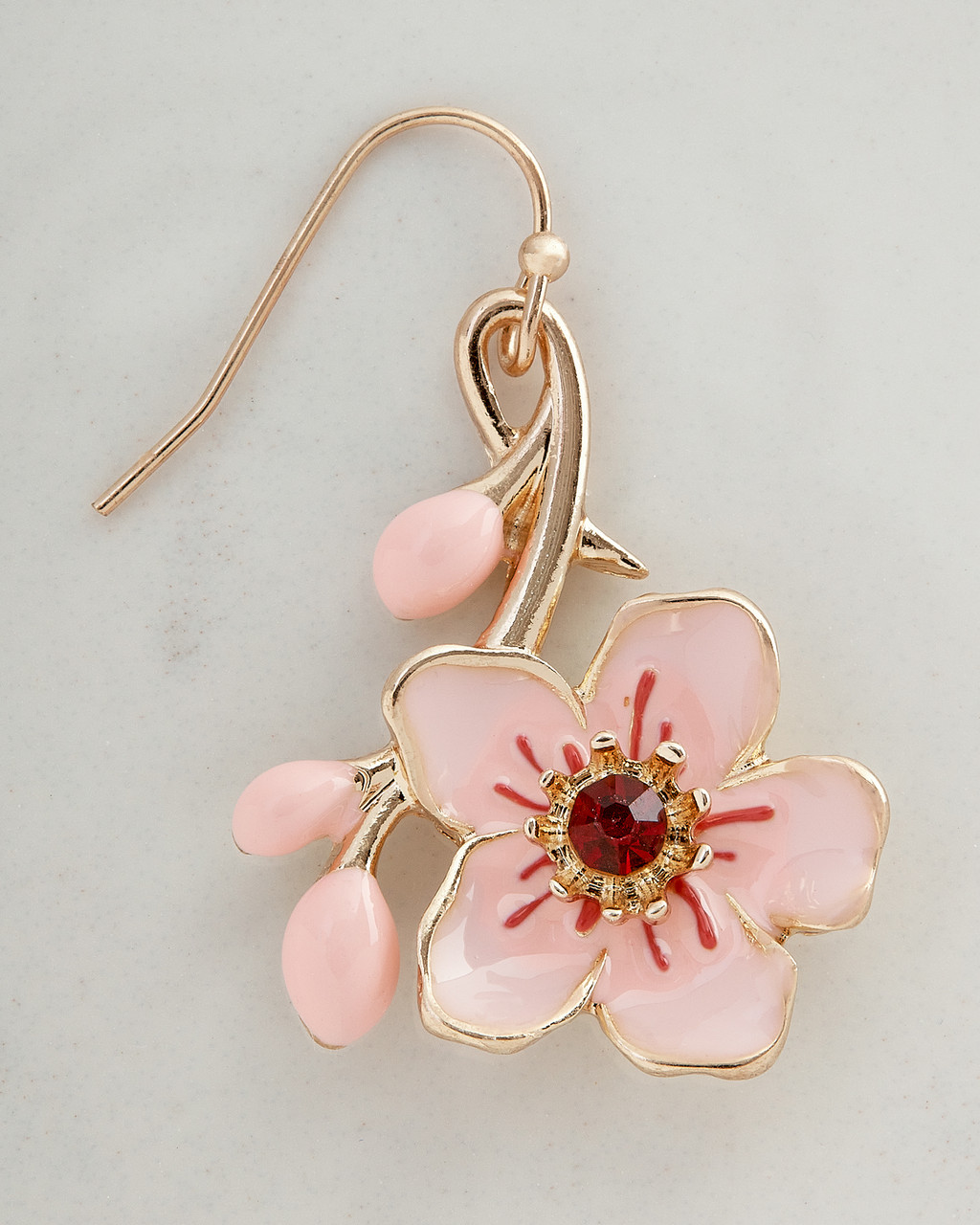 Cherry Blossom Earrings | Shop Smithsonian Store
