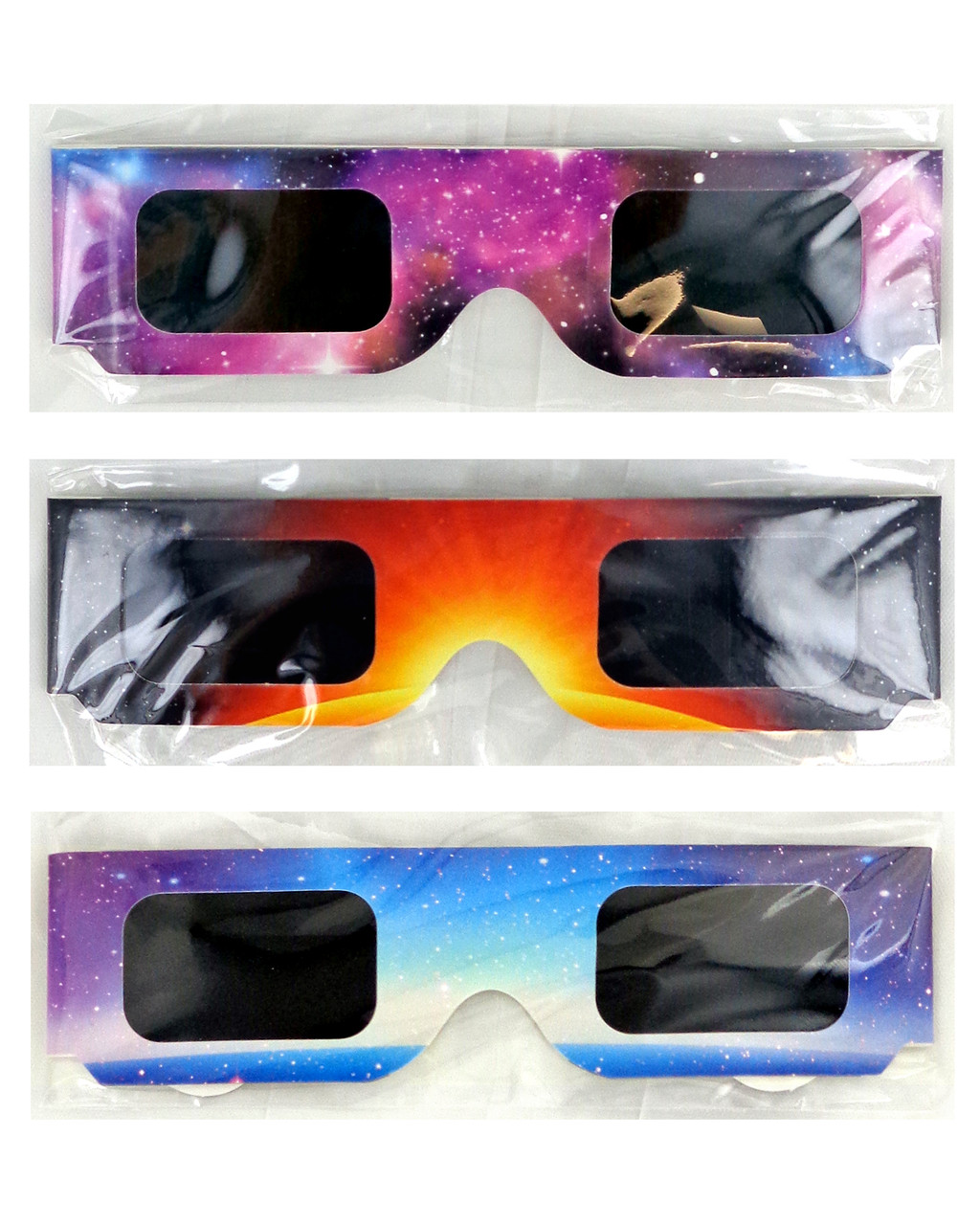 Amazon.com: Scopck Solar Eclipse Glasses (12 Pack), Witness the Celestial  Wonder of the 2024 Solar Eclipse - CE and ISO Certified, Approved for  Direct Sun Viewing : Tools & Home Improvement