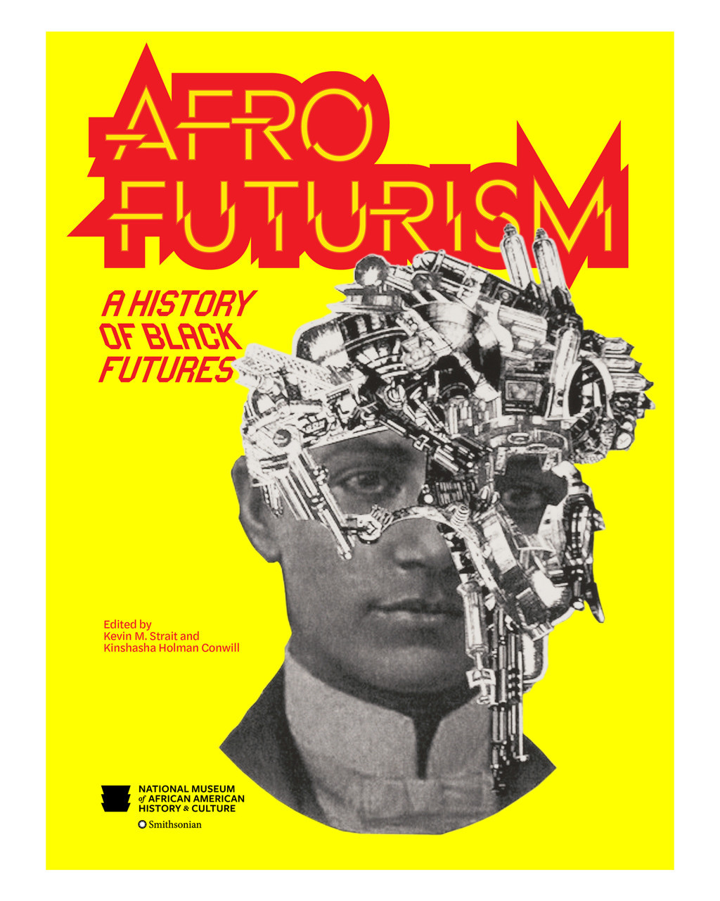 Afrofuturism - Signed Edition - Paperback | Shop Smithsonian Store