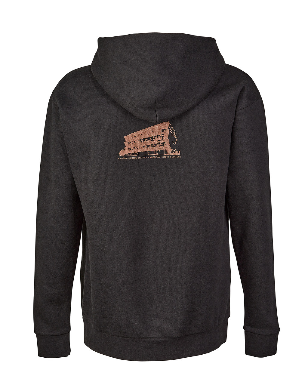 Chocolate City Unisex Hooded Sweatshirt