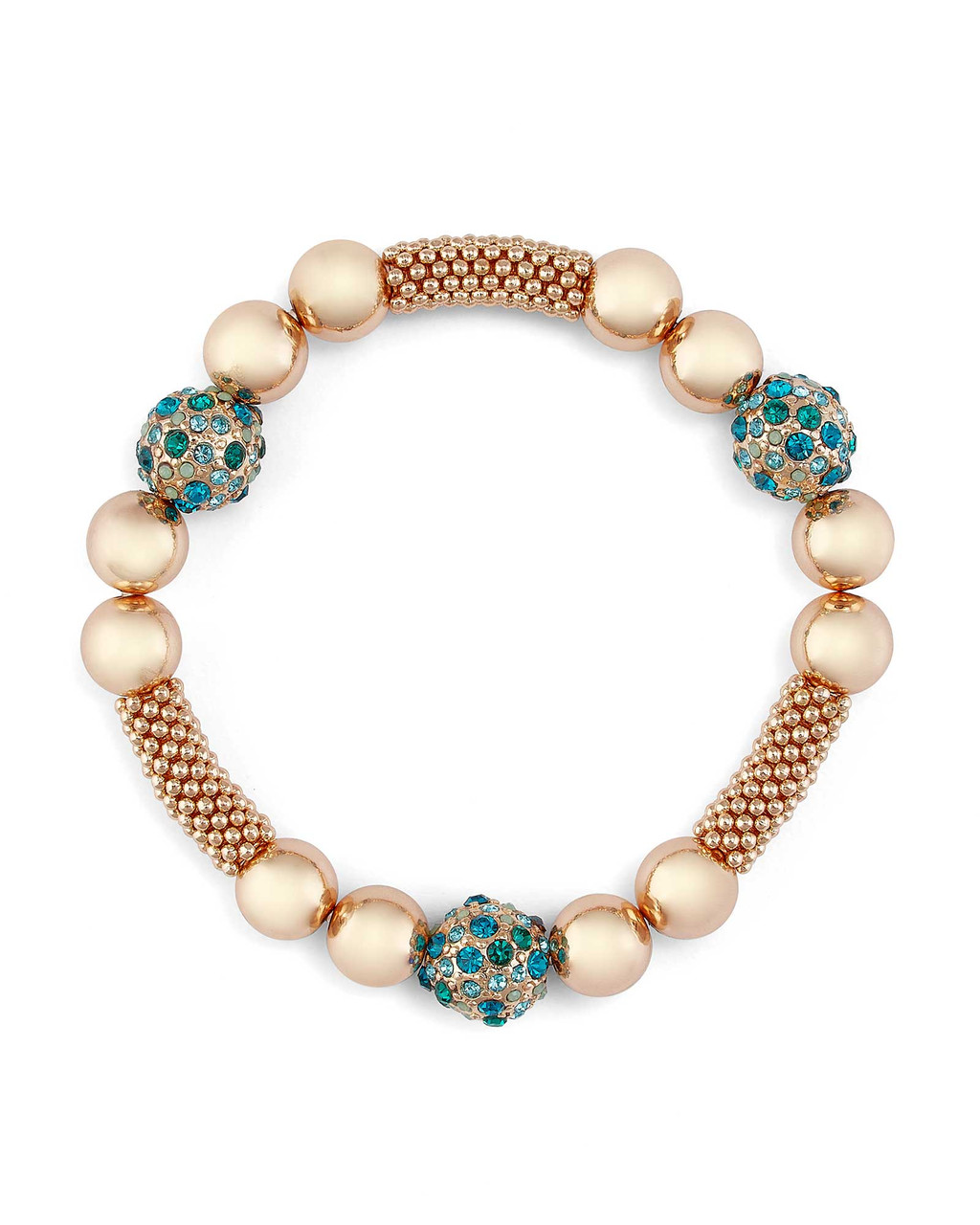 Crystal Pavé Bracelet | Shop Smithsonian Store