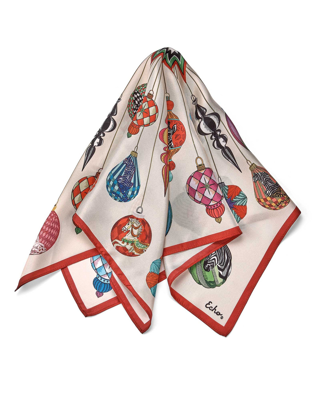 Deck the Halls Scarf | Shop Smithsonian Store