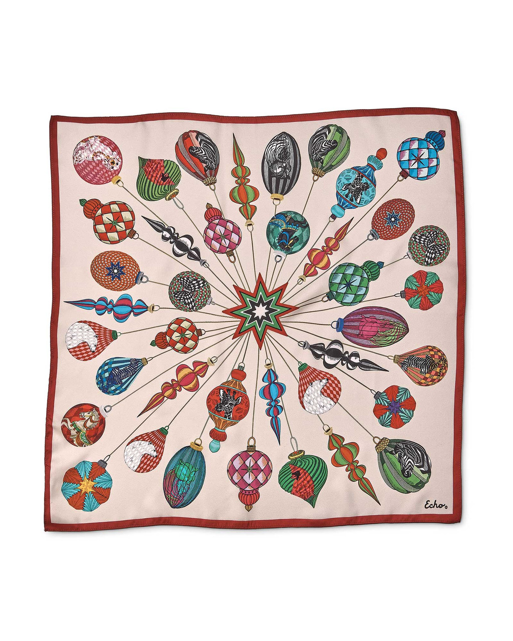 Deck the Halls Scarf | Shop Smithsonian Store
