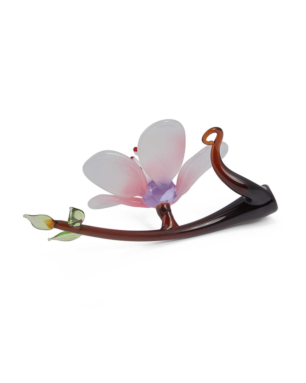 Glass Cherry Blossom Ornament | Shop Smithsonian Store