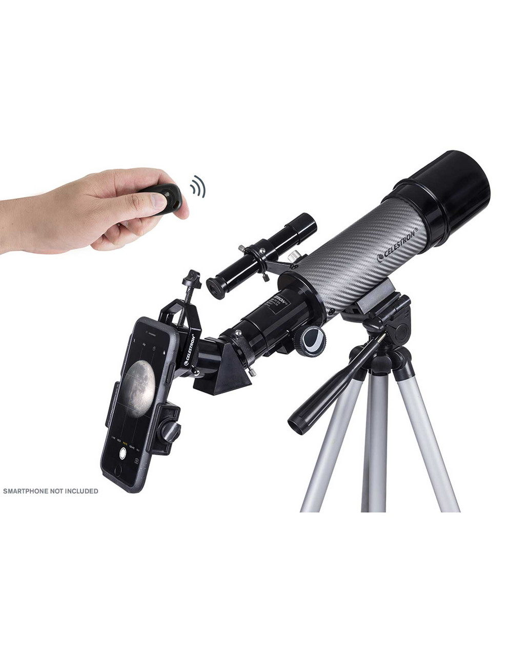 Portable Telescope Travel Scope 60 DX Shop Smithsonian Store