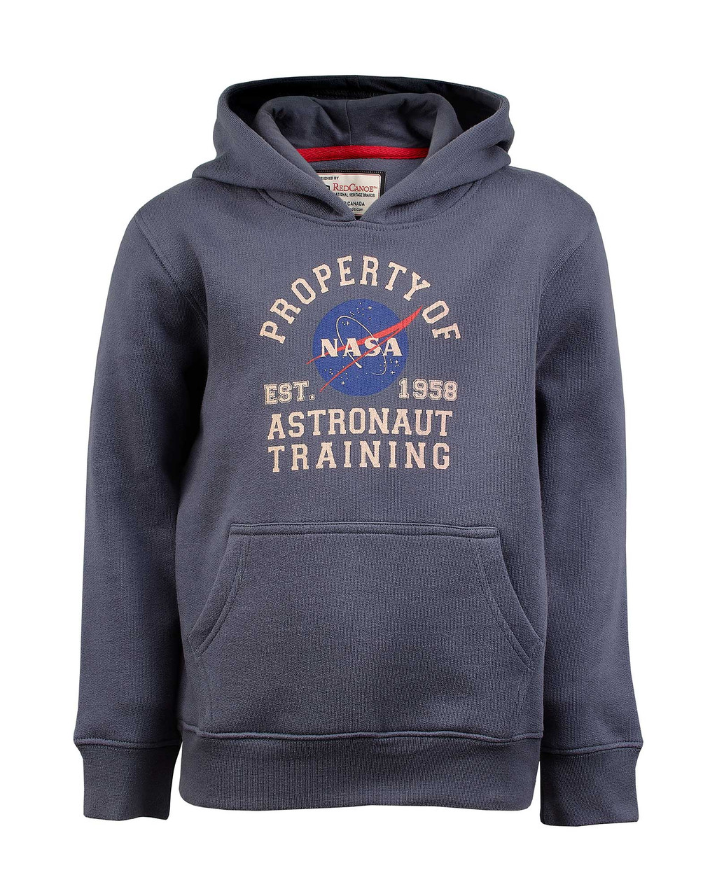 NASA Astronaut Training Kids Hoodie Shop Smithsonian Store