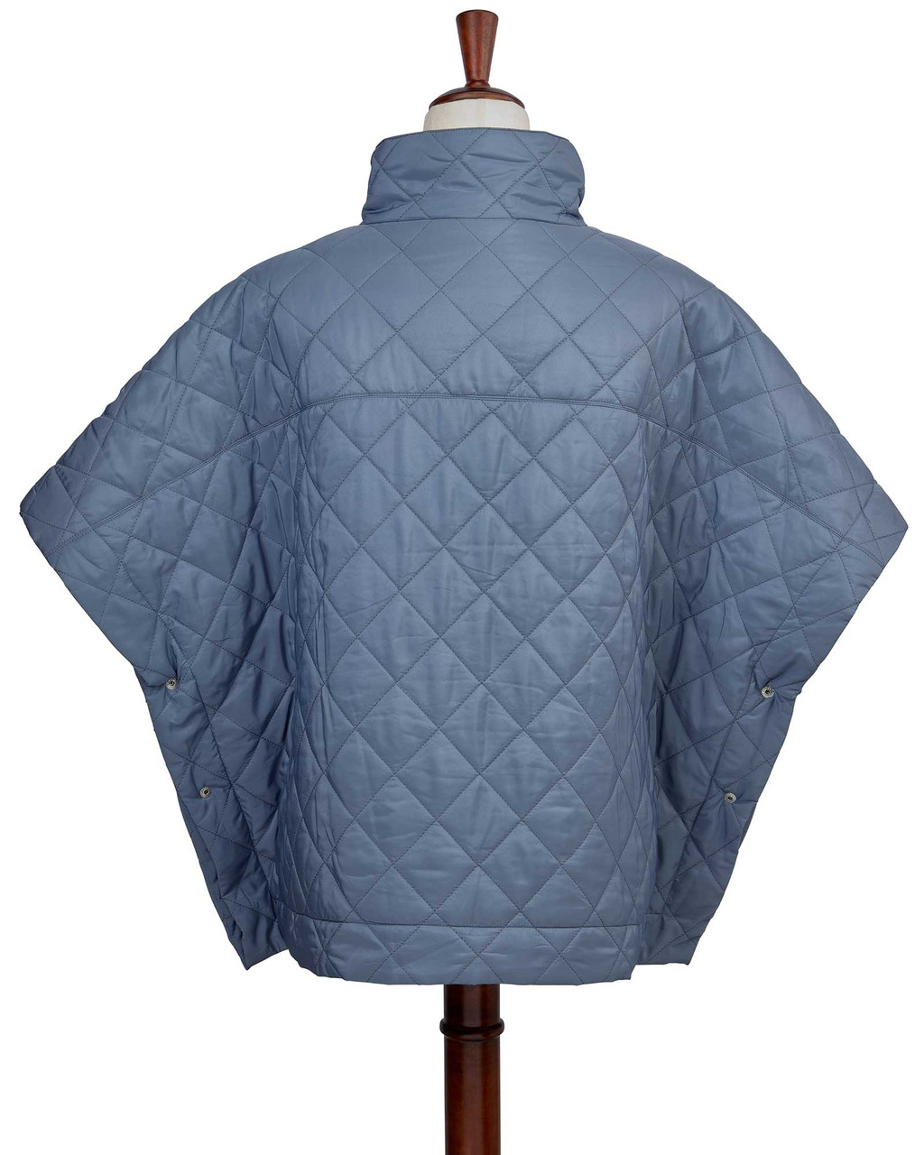 Quilted Poncho | Shop Smithsonian Store