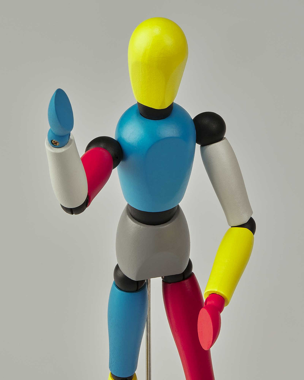 Piet the Wooden Artist's Mannequin | Shop Smithsonian Store