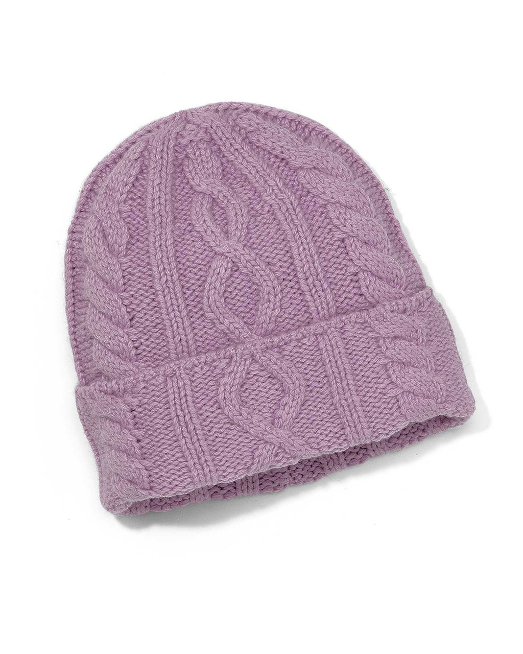 Cable-Stitched Knit Hat | Shop Smithsonian Store
