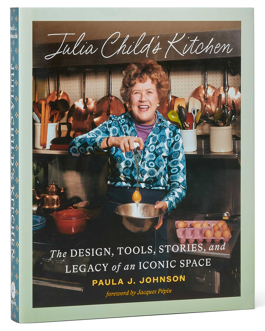 Julia Child's Kitchen Book | Shop Smithsonian Store