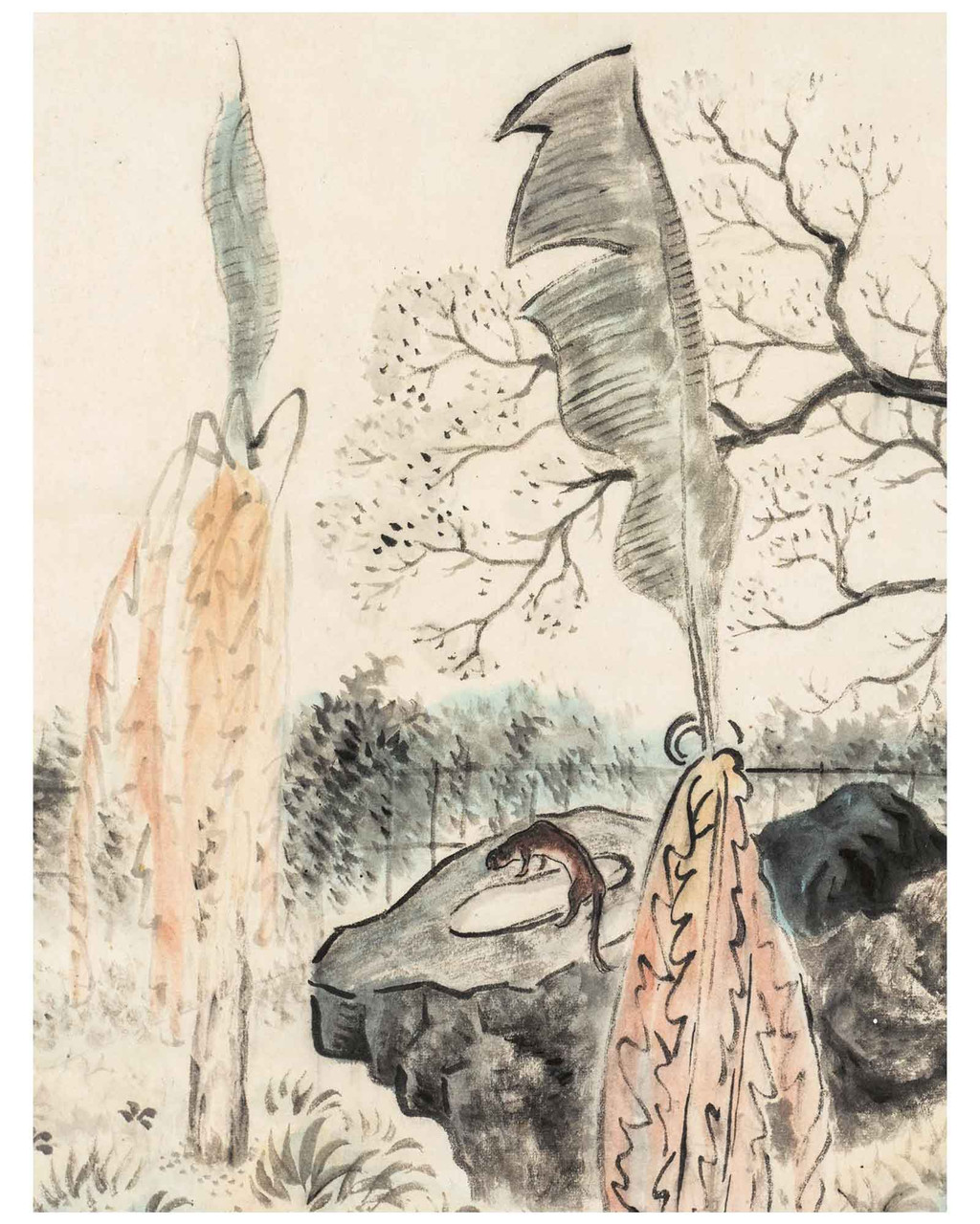 Imagined Neighbors: Visions of China in Japanese Art 1680-1980