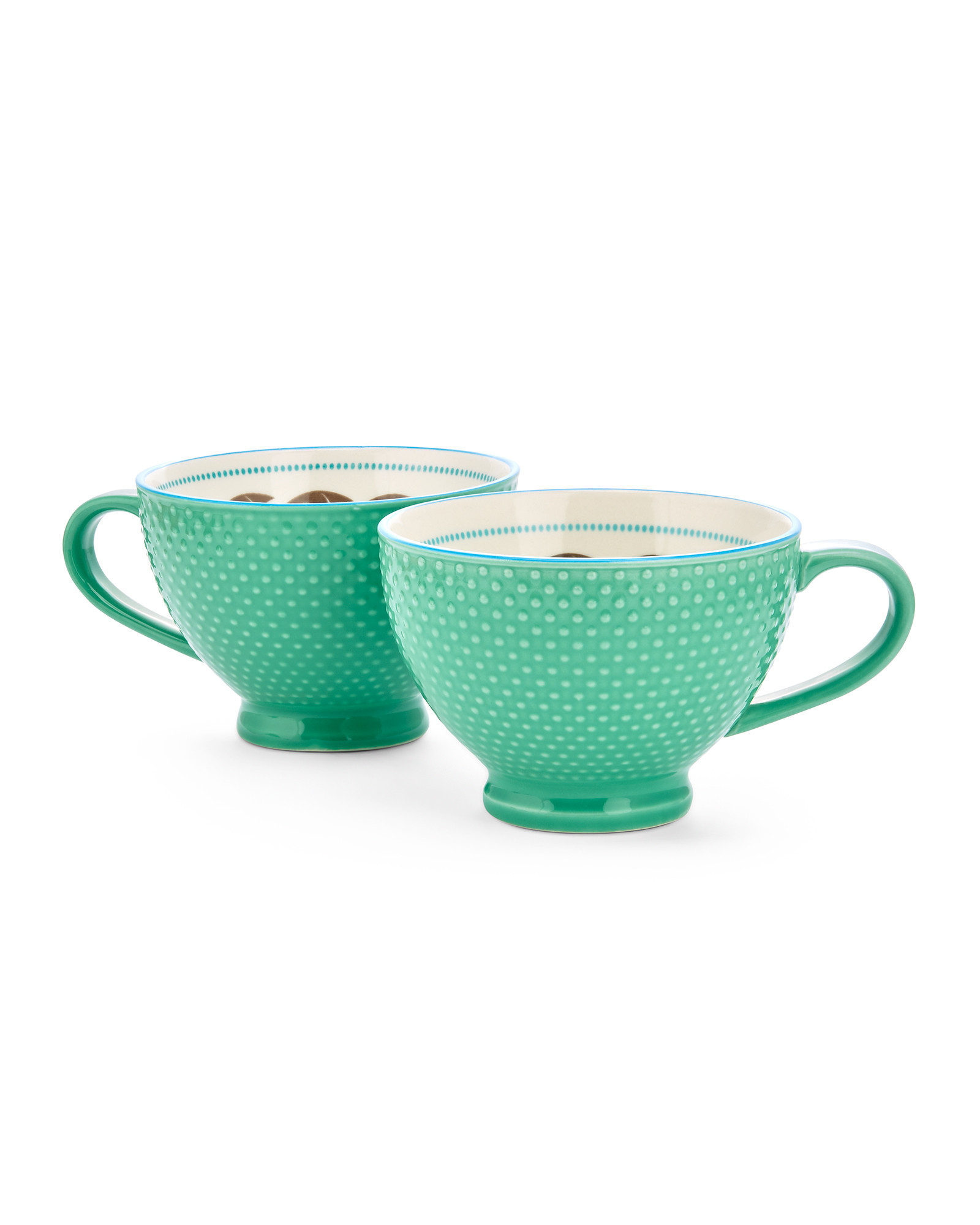 Killer Whale Tea Cups Set of 2
