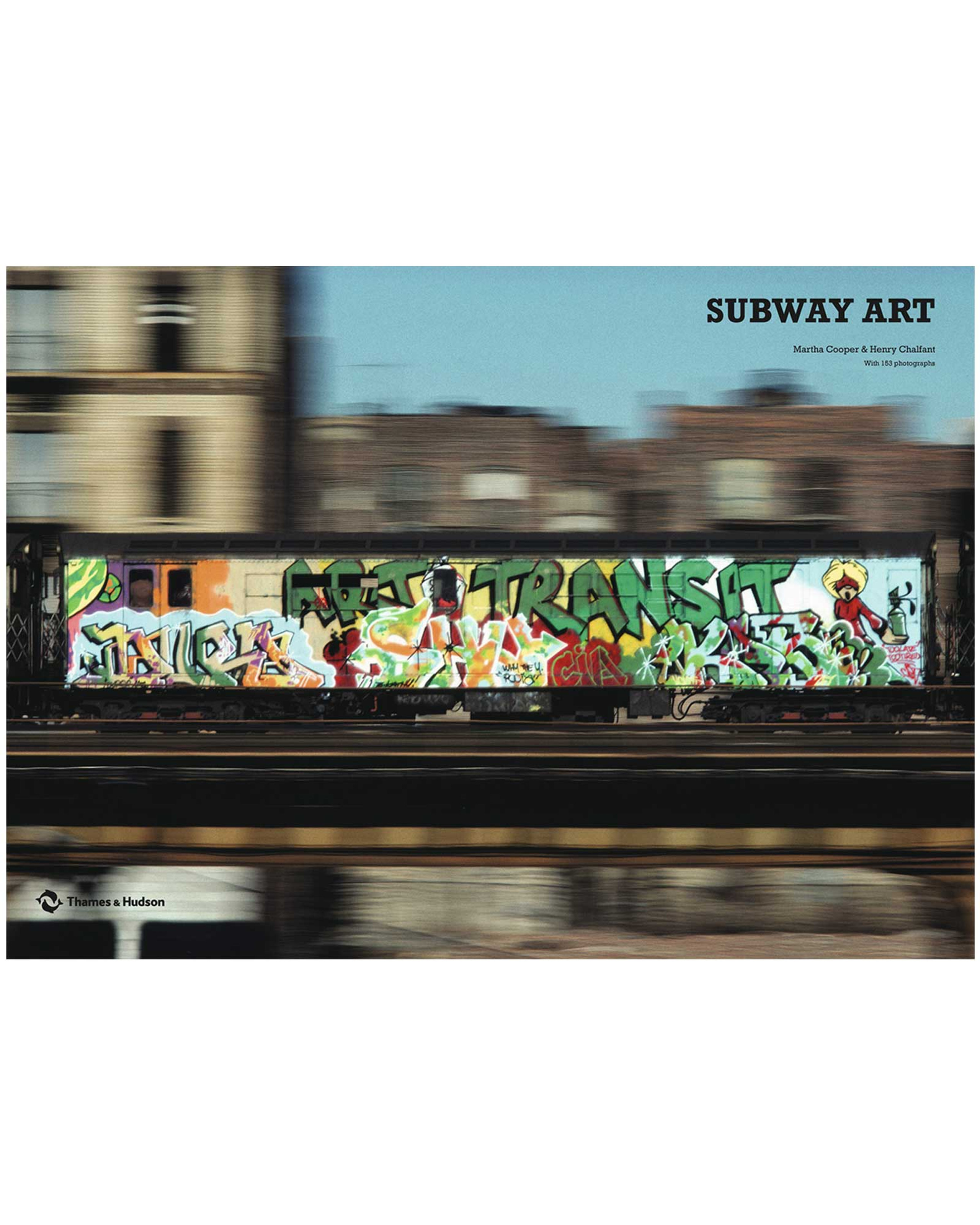 洋書 SUBWAY ART graffiti Subway Art – Museum of Graffiti