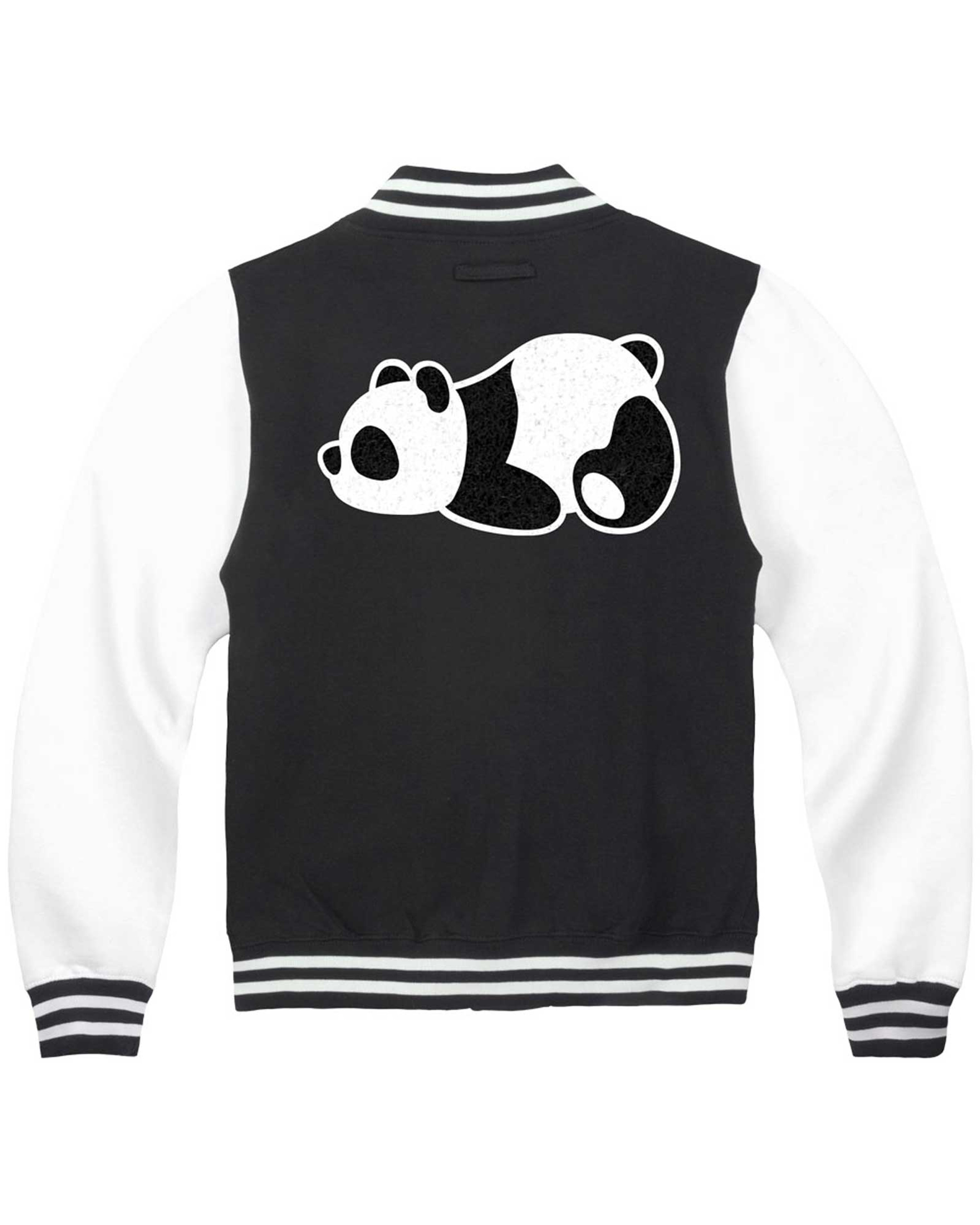 Pandas スタジアムジャケット 72 National Zoo Panda Varsity Jacket | Shop Smithsonian Store