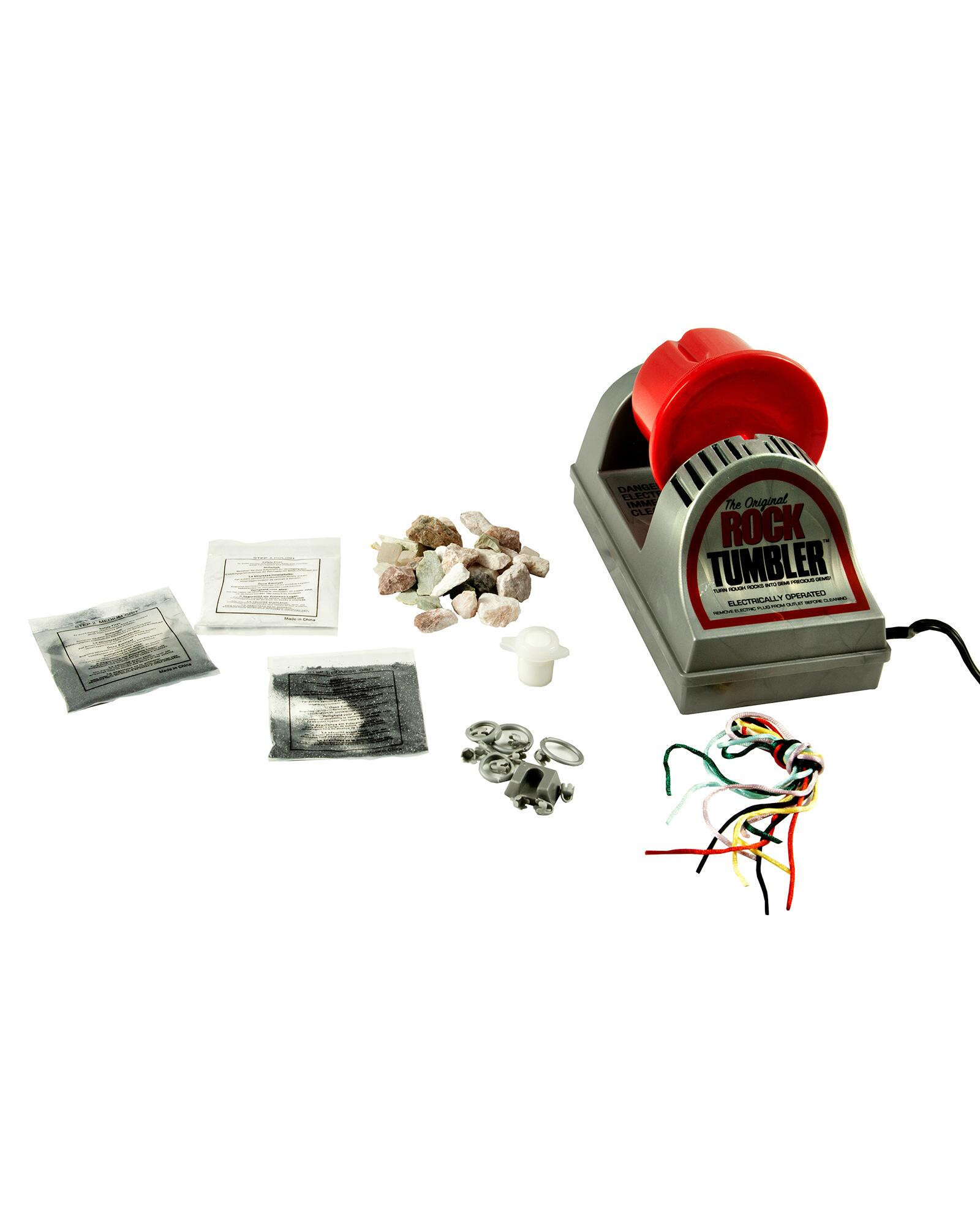 The Original Rock Tumbler