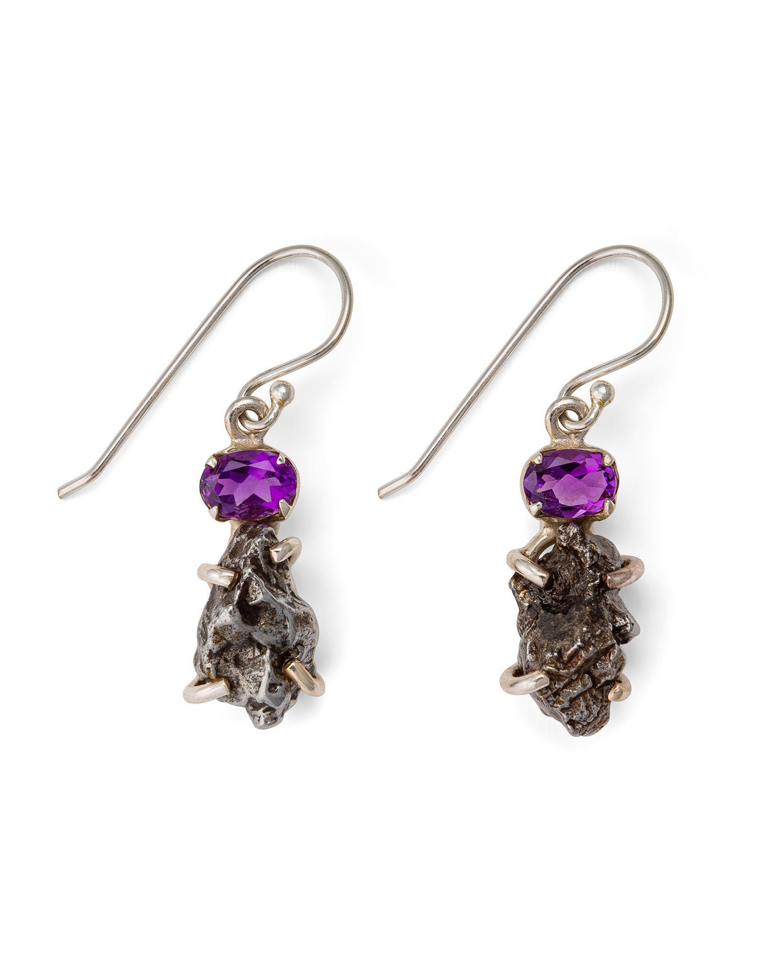 アクセサリー Etrarium Meteorite Necklace 46108S_alt1__82556.1718227156.