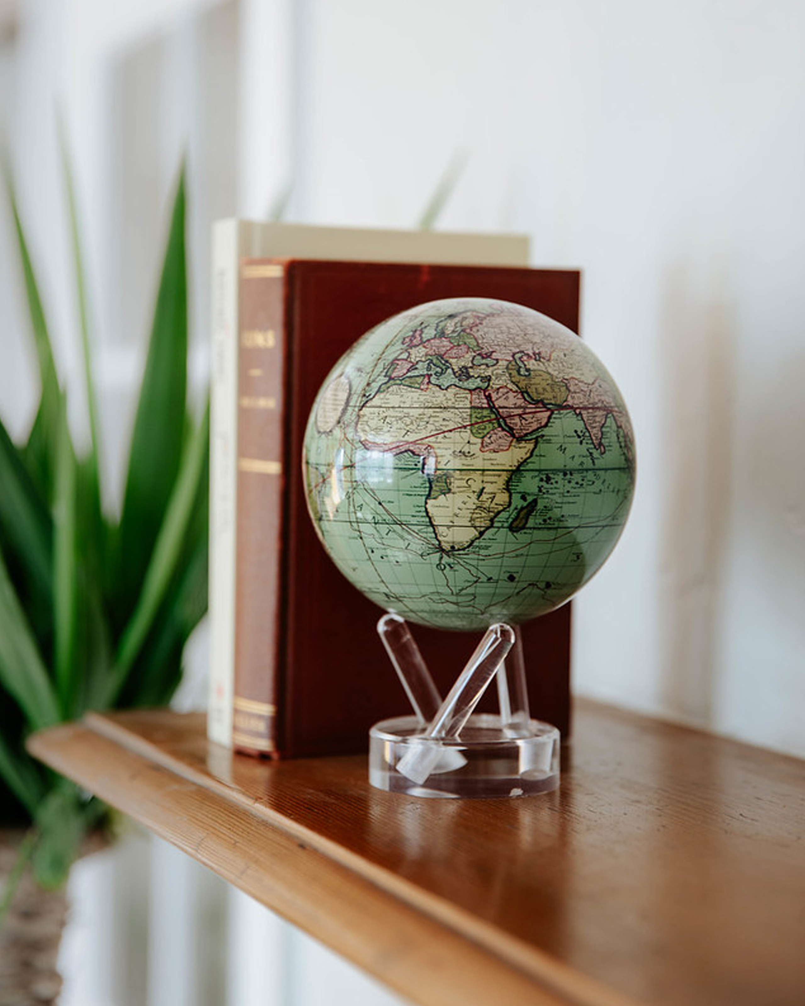 MOVA Antique Earth Globe | Shop Smithsonian Store