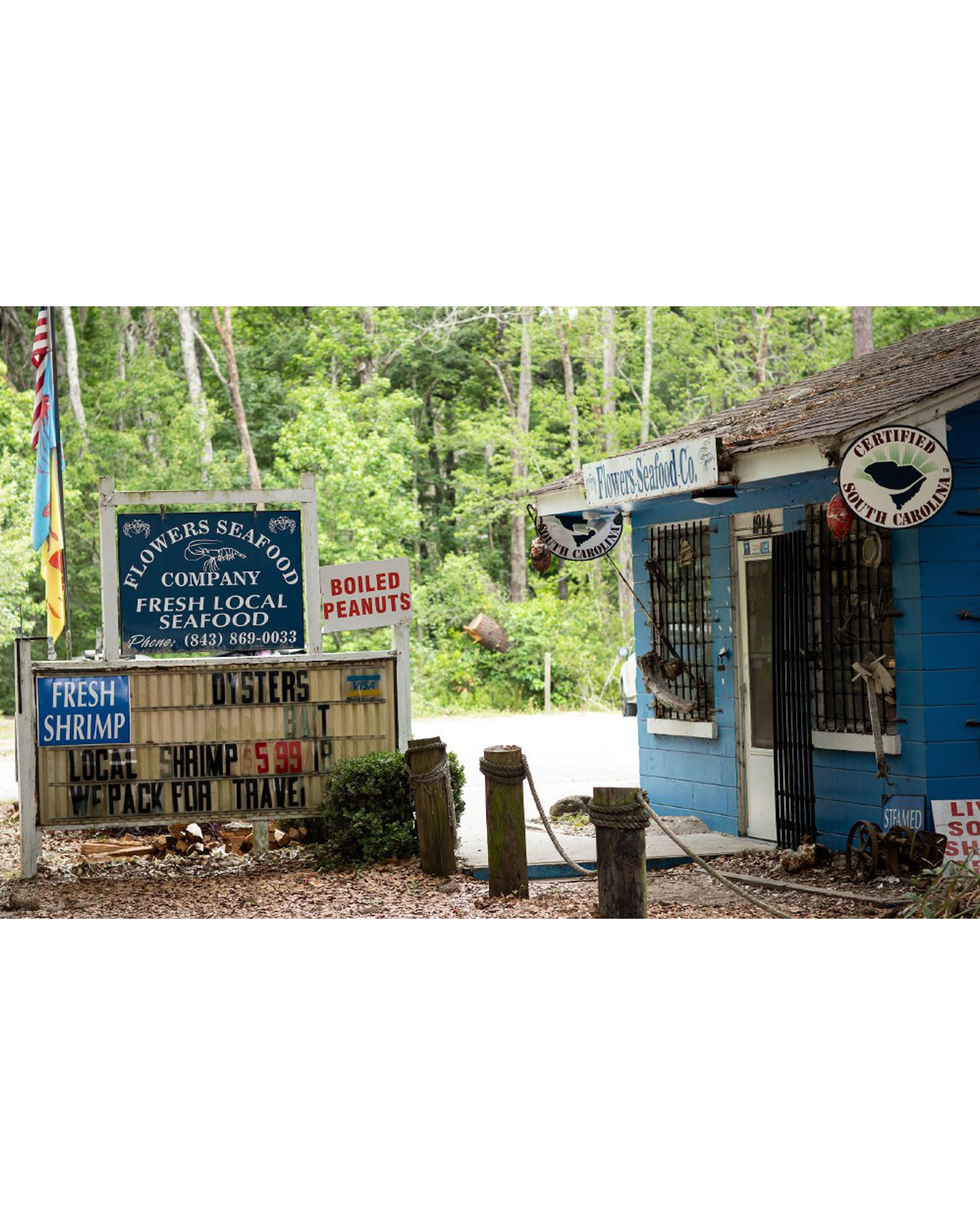 Gullah Geechee Home Cooking