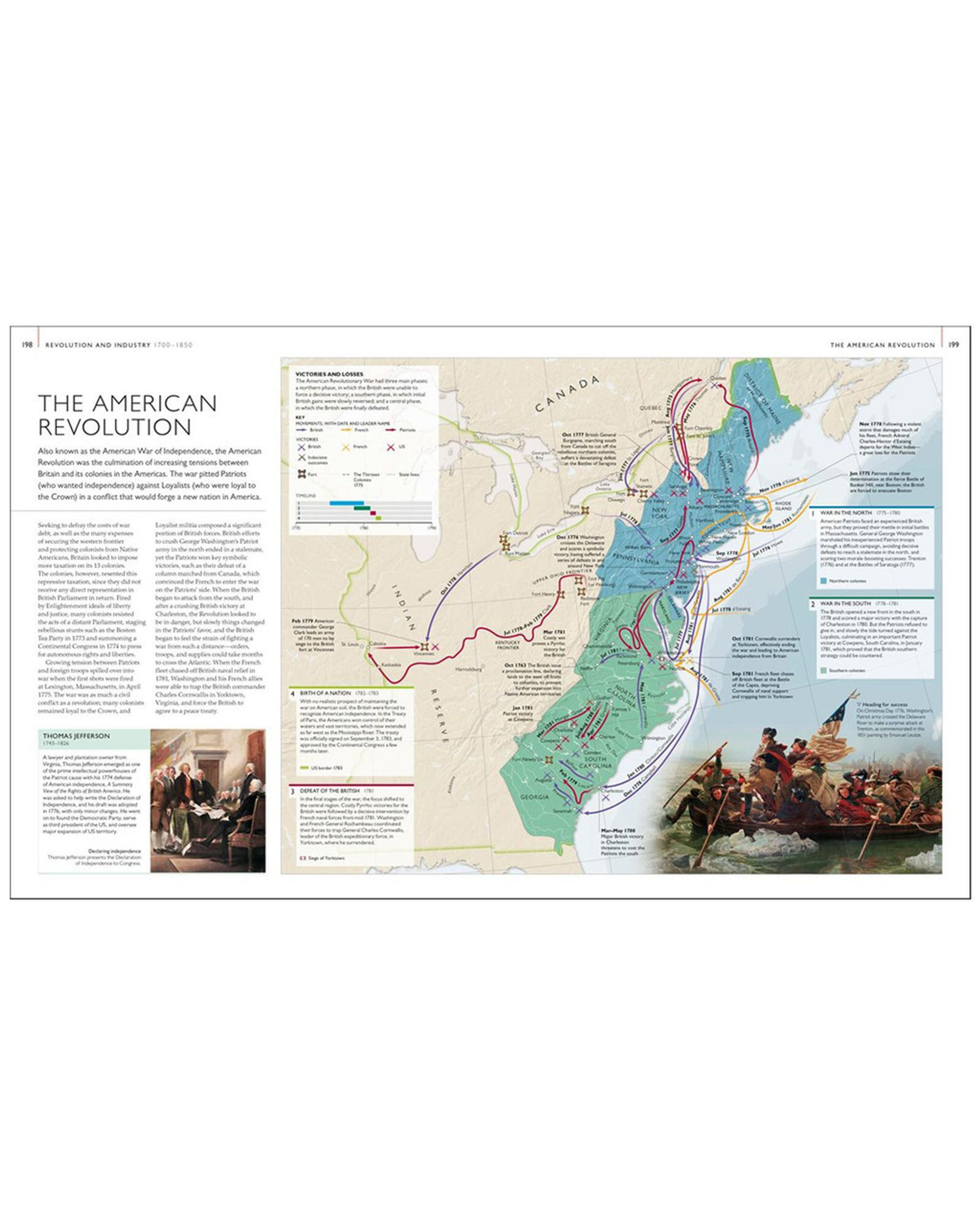 Smithsonian history of the world map by map new edition