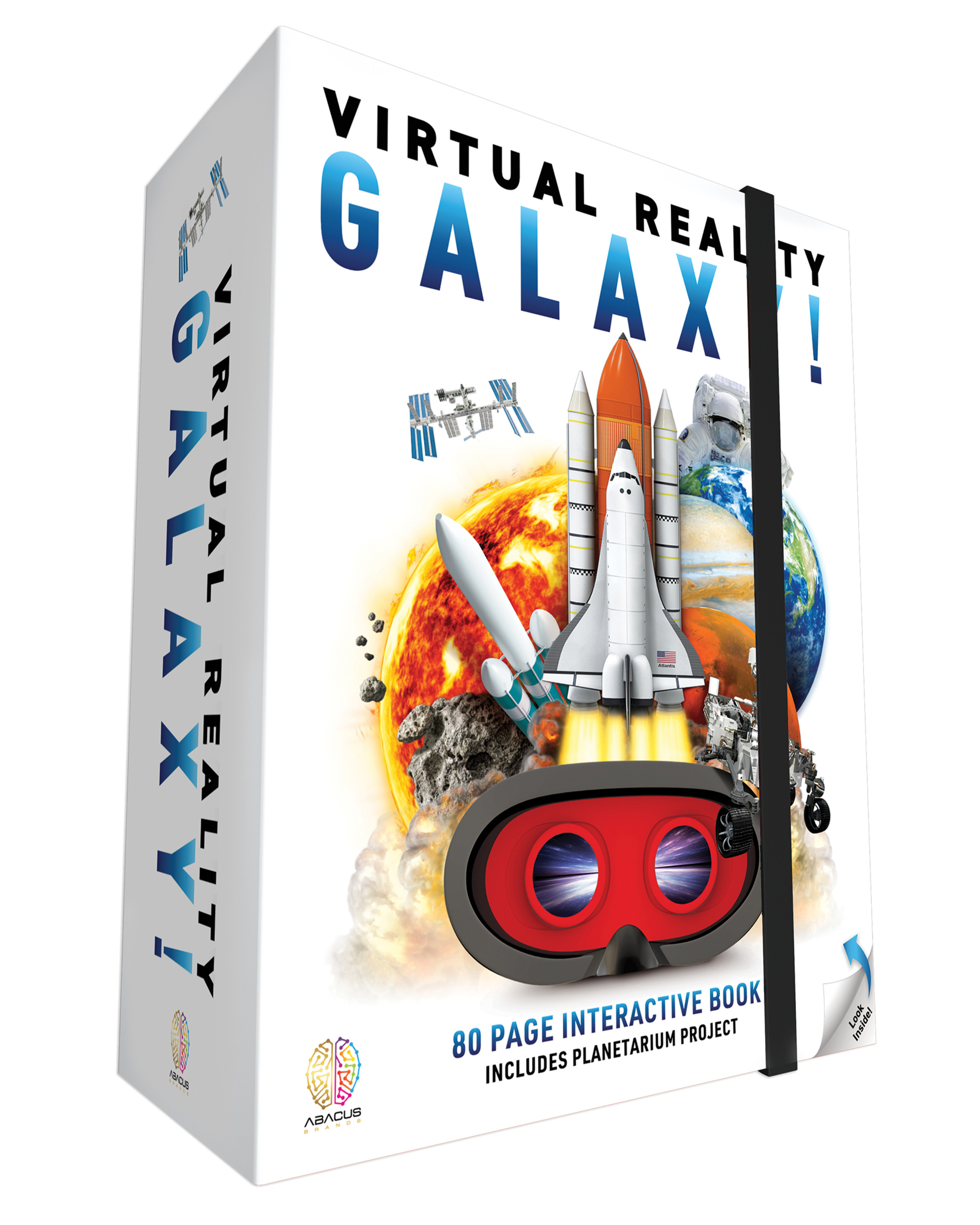 Galaxy! VR Kit | Shop Smithsonian Store