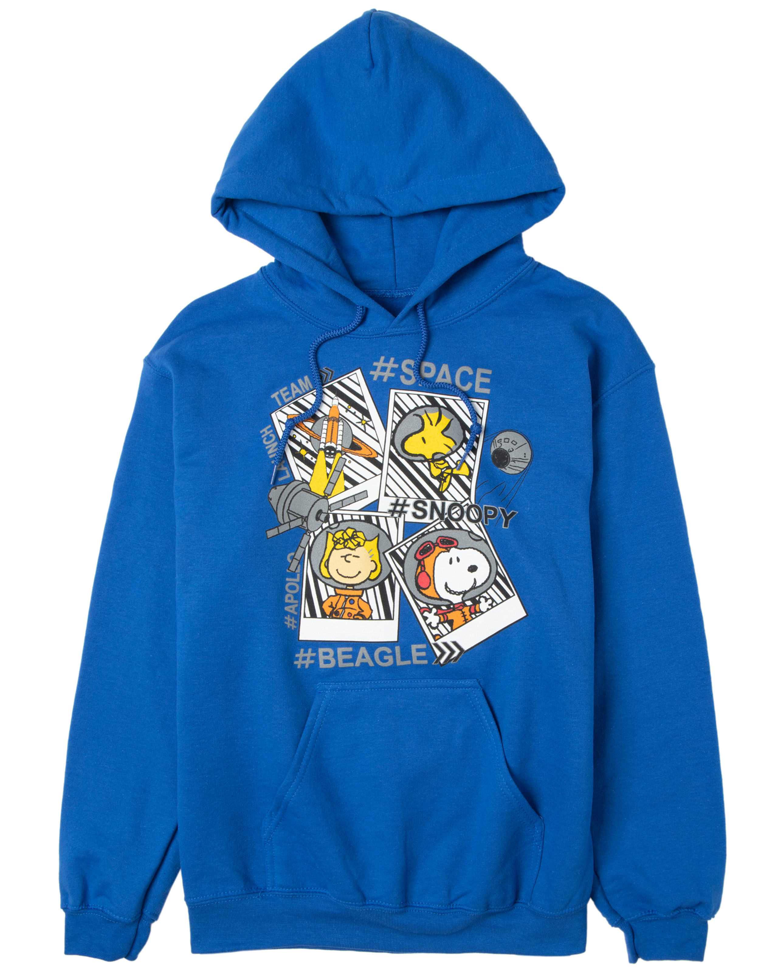 トップス HUMAN MADE PEANUTS SWEATSHIRT #1 BLUE L Human-Made-x-Peanuts-1-