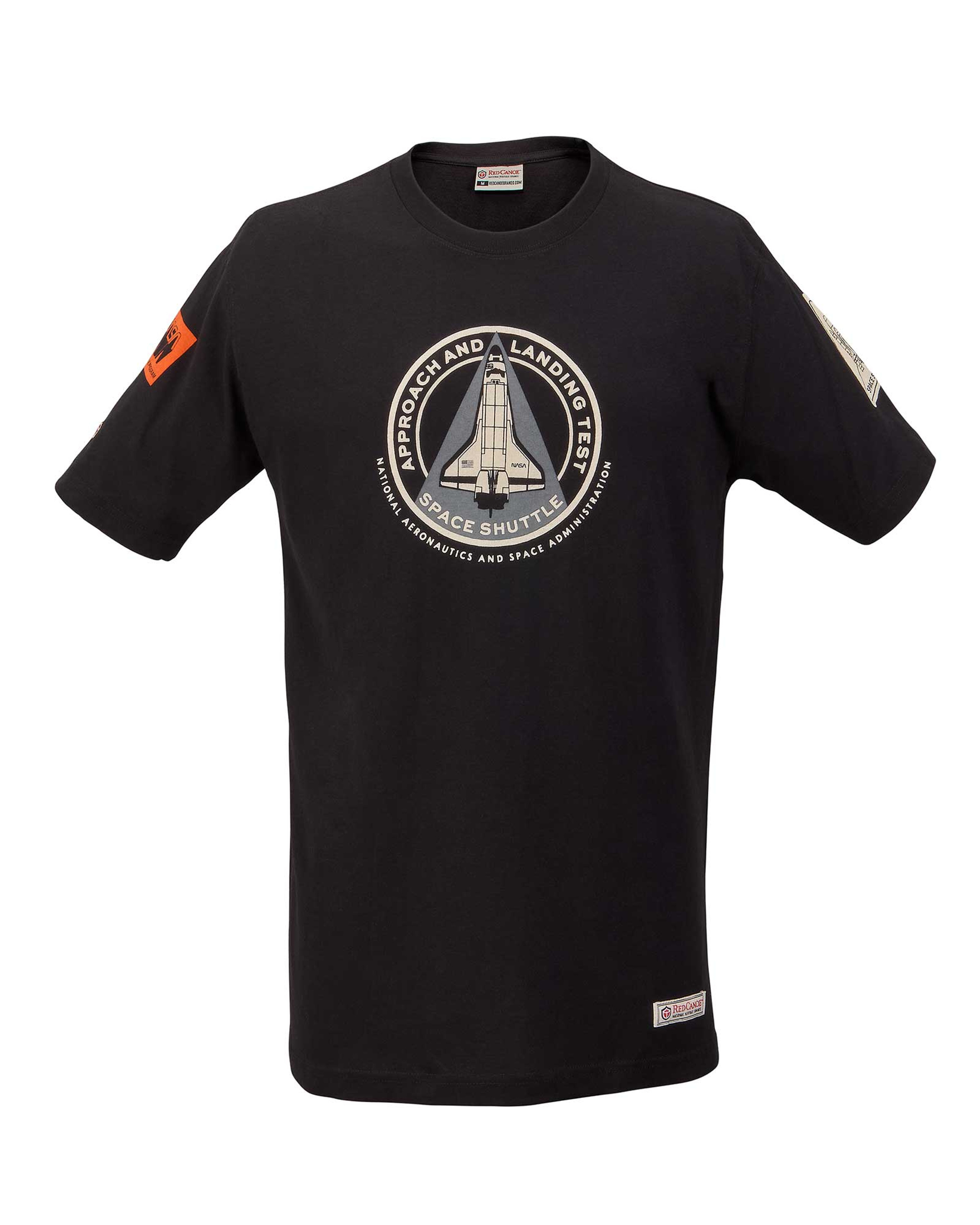 nouw. tシャツ \"Space orbit\" Black 2025 S/S Space orbit