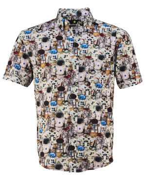 [CPGN STUDIO]25SS★MIDNIGHT SUN PIGMENT SHORT SLEEVE T-SHIRT MUSINSA | CPGN STUDIO Midnight Sun Pigment Short Sleeve T