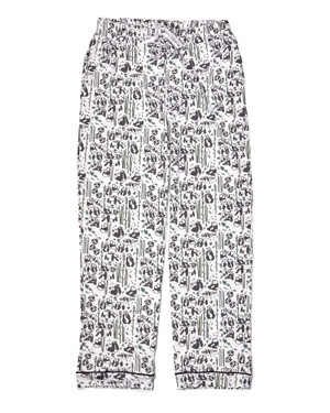 Men's Pandas Jogger Pajama Pants | Shop Smithsonian Store