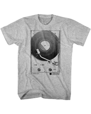 NMAAHC Turntable Unisex T-Shirt | Shop Smithsonian Store NMAAHC Turntable Unisex T-Shirt | Shop Smithsonian Store