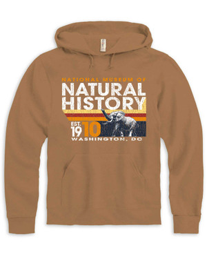 National Museum of Natural History Unisex Hooded Sweatshirt | Shop