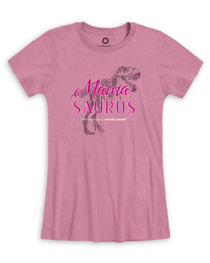 National Museum of Natural History Mama Saurus T-Shirt | Shop