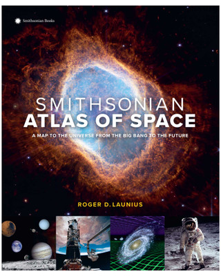 Smithsonian Atlas of Space