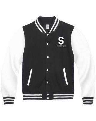 Smithsonian's National Zoo Panda Varsity Jacket