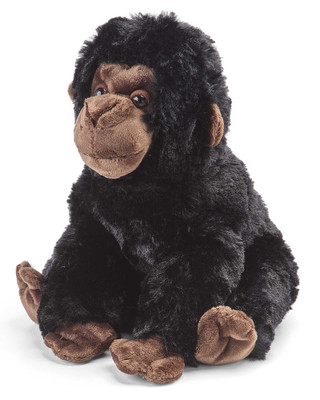Plush Baby Gorilla