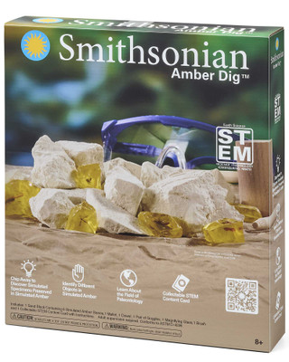 Amber Dig Kit by Smithsonian