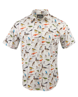 Bird House Short Sleeve Shirt