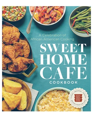 Sweet Home Café Cookbook