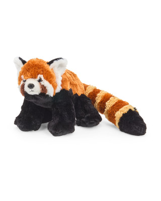 12" Plush Red Panda