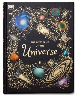 The Mysteries of the Universe