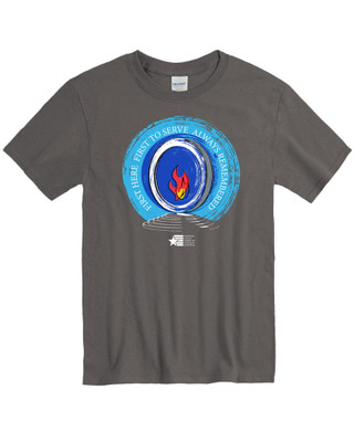 Native American Veterans Memorial T-Shirt