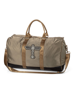 Boeing Vintage Logo Duffle Bag