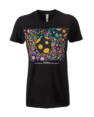 Women's Yayoi Kusama Lanterns T-Shirt