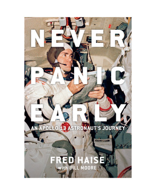 Never Panic Early - Signed Edition