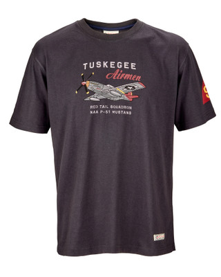 Men's Short Sleeve Tuskegee T-Shirt