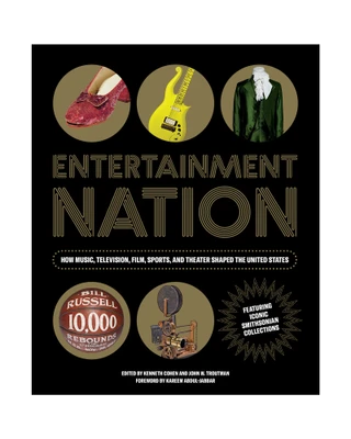 Entertainment Nation - Signed Edition