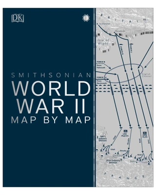 World War II Map by Map