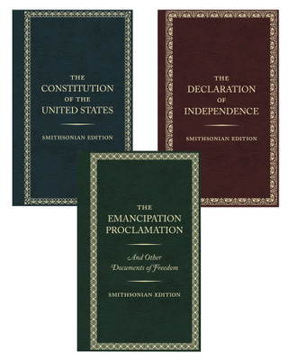 Historical U.S. Documents SI Editions Set