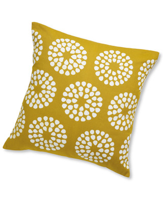 Cebi Circles Pillow Cover